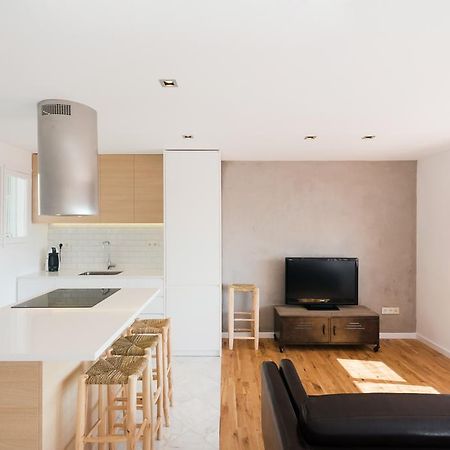 Apartamento Corall Blanes Luaran gambar