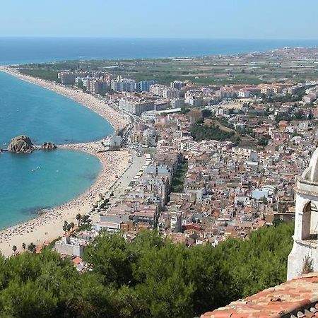 Apartamento Corall Blanes Luaran gambar