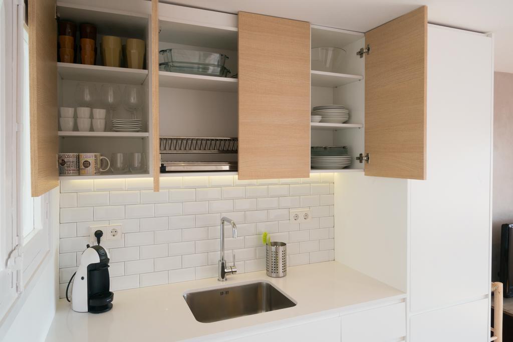Apartamento Corall Blanes Luaran gambar