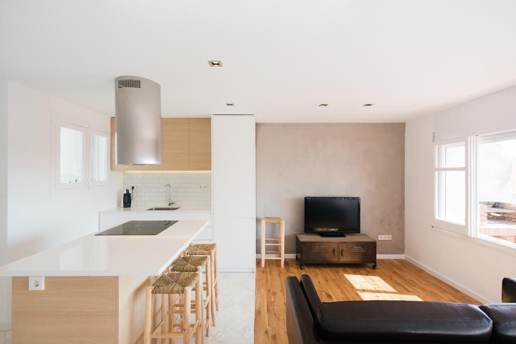 Apartamento Corall Blanes Luaran gambar