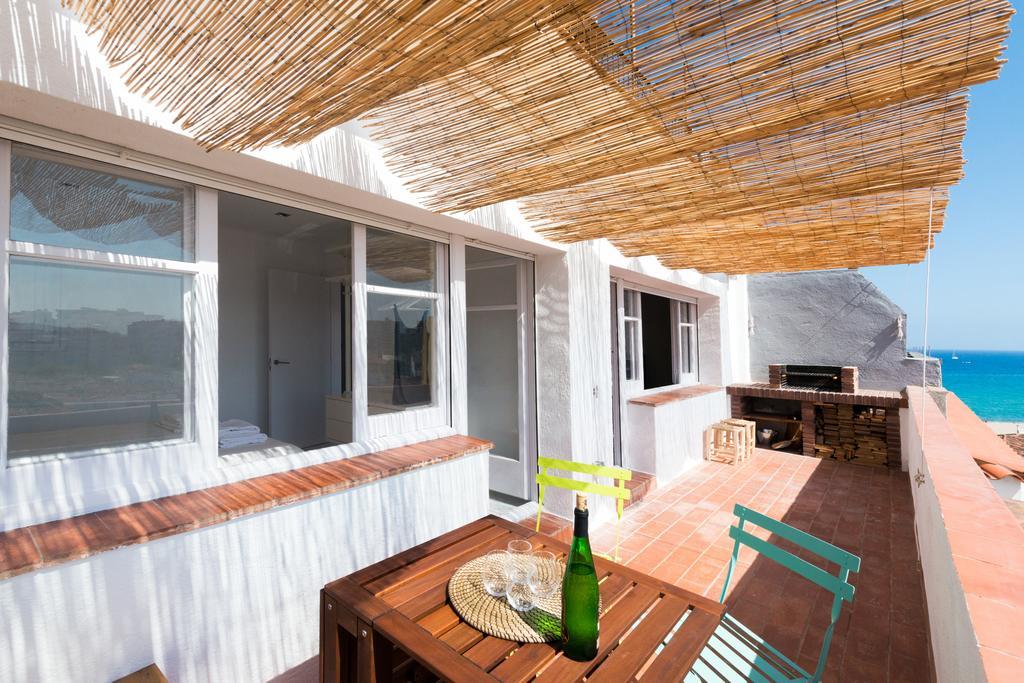 Apartamento Corall Blanes Luaran gambar