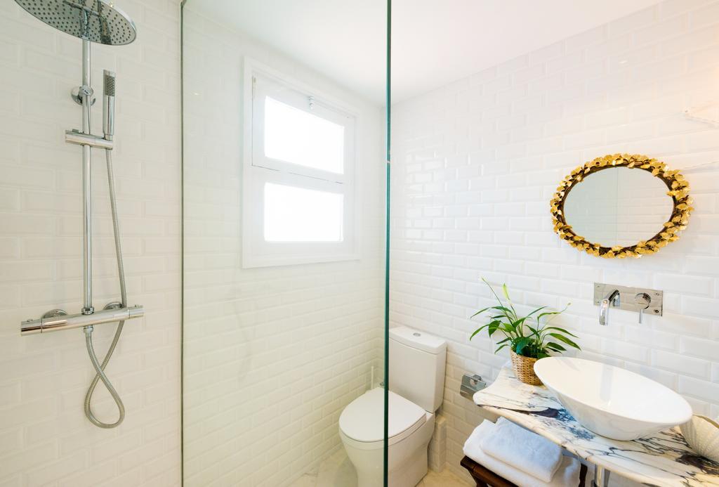 Apartamento Corall Blanes Luaran gambar