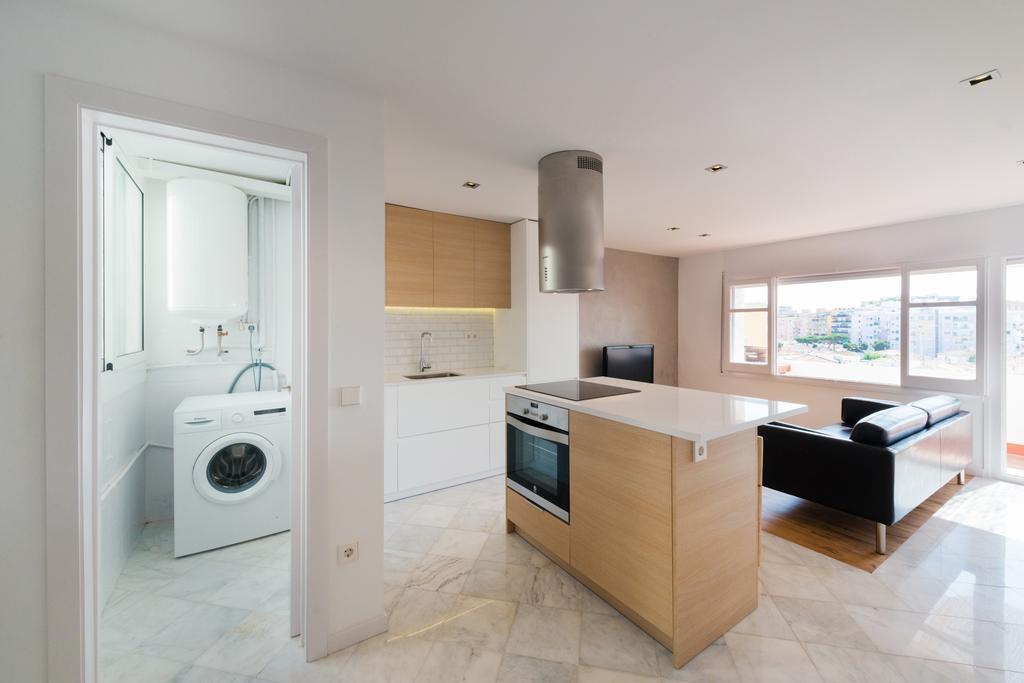 Apartamento Corall Blanes Luaran gambar
