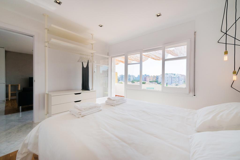 Apartamento Corall Blanes Luaran gambar