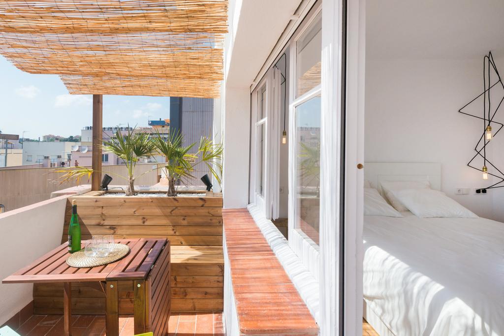 Apartamento Corall Blanes Luaran gambar