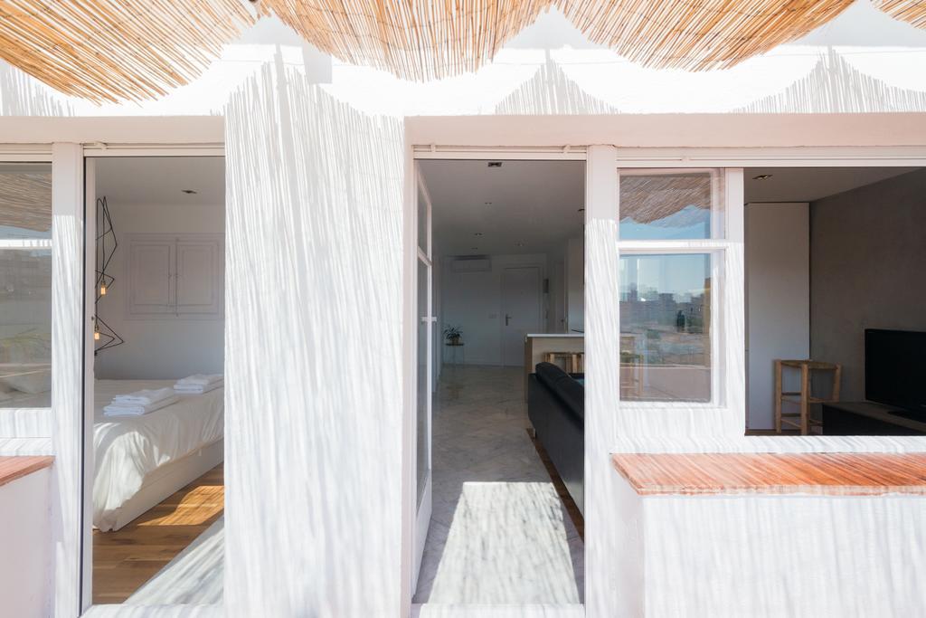 Apartamento Corall Blanes Luaran gambar