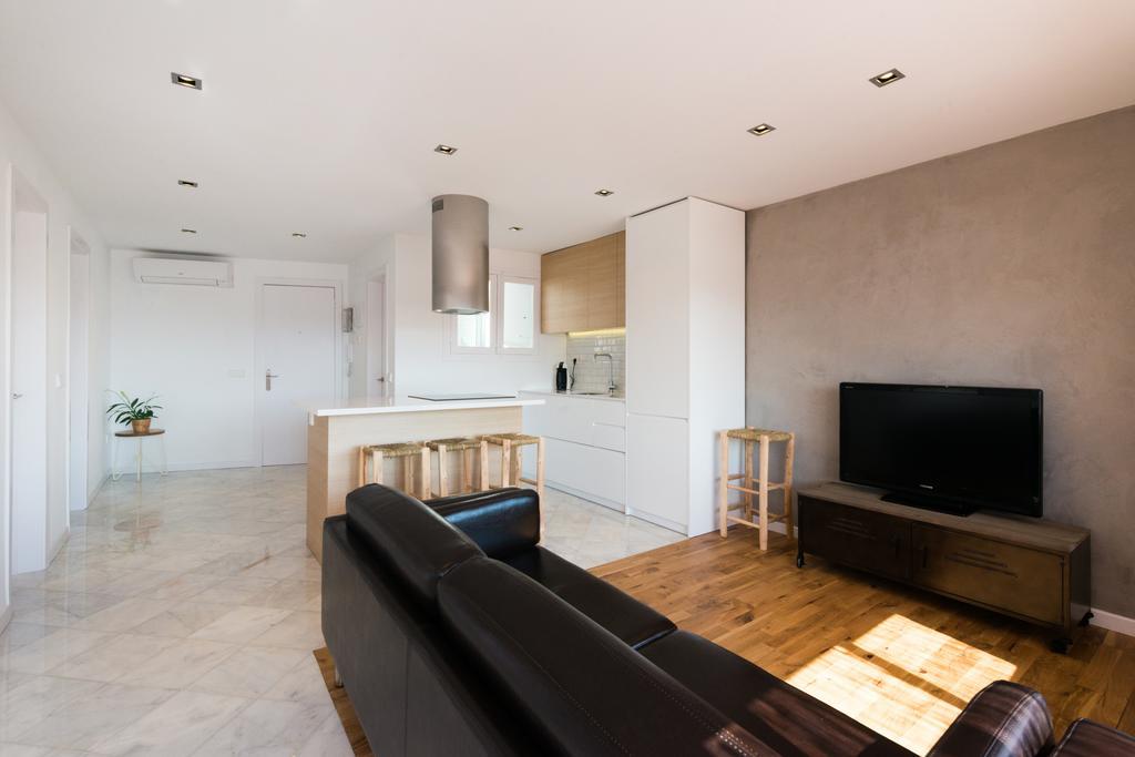 Apartamento Corall Blanes Luaran gambar