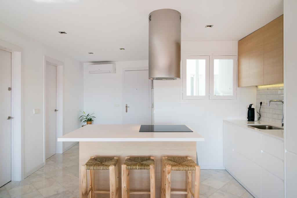 Apartamento Corall Blanes Luaran gambar